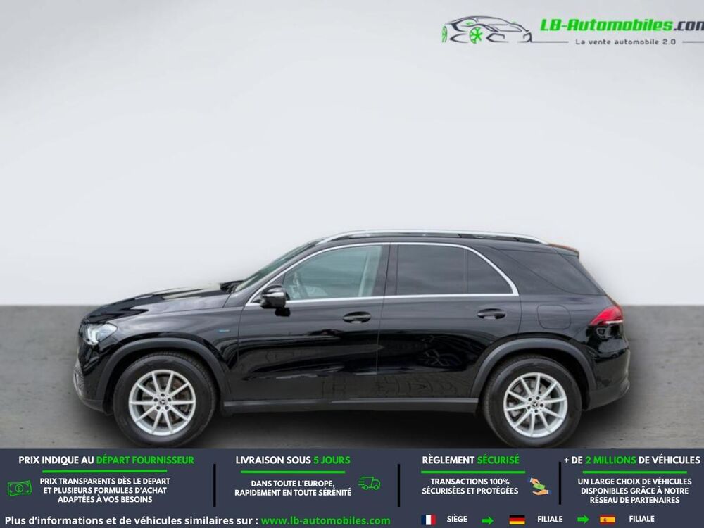 Classe GLE 350 de EQ POWER BVA 4Matic 2021 occasion 31850 Beaupuy