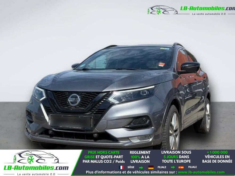Qashqai 1.3 DIG-T 160 BVA 2020 occasion 31850 Beaupuy