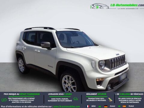 Renegade 2.0 Multijet 140 ch 4x4 BVA 2020 occasion 31850 Beaupuy