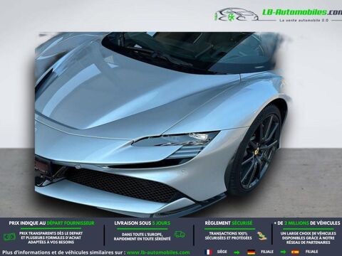 Annonce voiture Ferrari SF90 493400 €