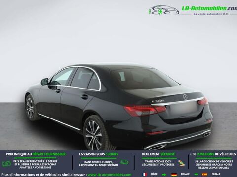 Classe E 300 e EQPower BVA 2020 occasion 31850 Beaupuy