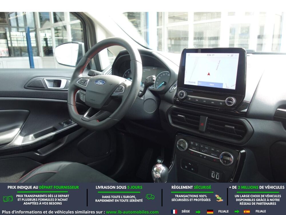 Ecosport 1.5 TDCi 100ch BVM 2020 occasion 31850 Beaupuy
