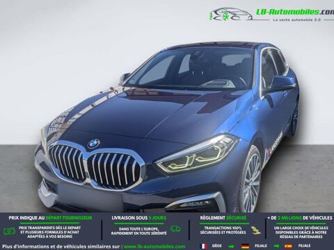 BMW S&eacute;rie 1 118i 140 ch BVA 2020 occasion Beaupuy 31850