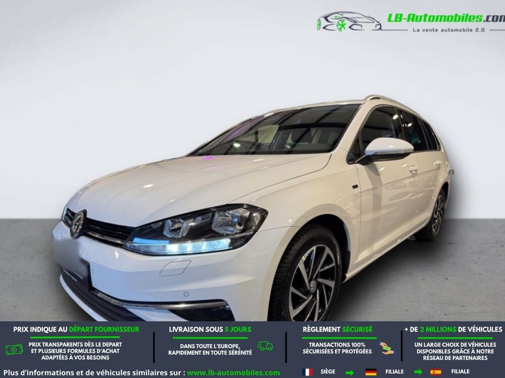 Golf SW 1.4 TSI 125 BVA 2018 occasion 31850 Beaupuy