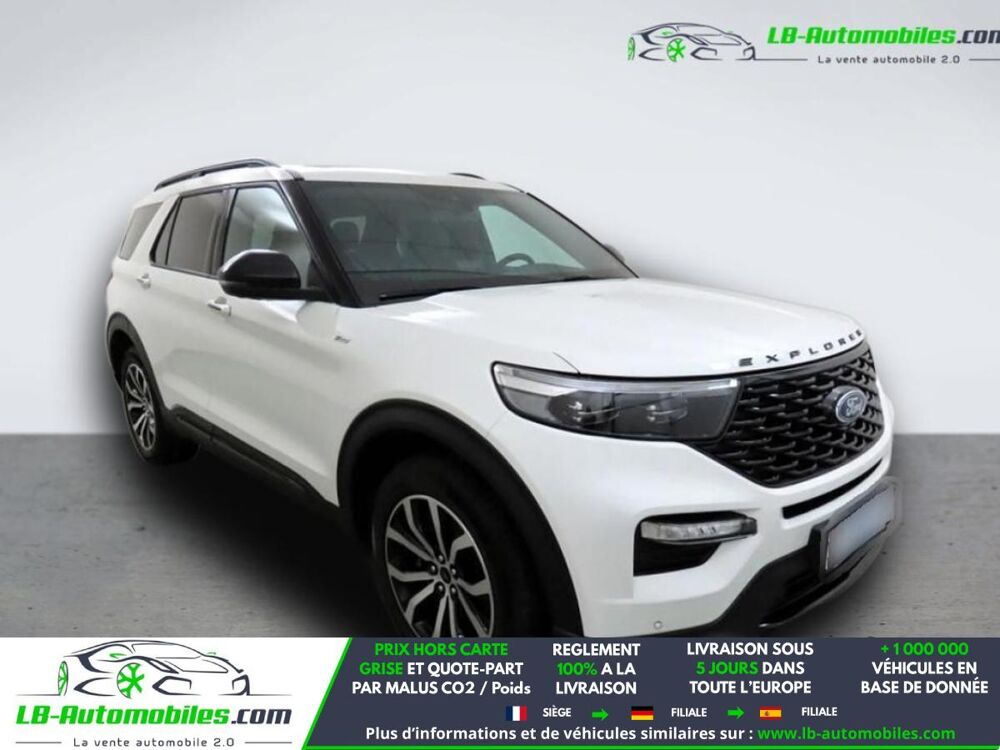 Explorer 3.0 E 457 ch PHEV BVA AWD 2024 occasion 31850 Beaupuy