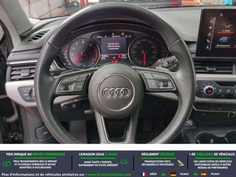 A4 35 TFSI 150 BVA 2022 occasion 31850 Beaupuy