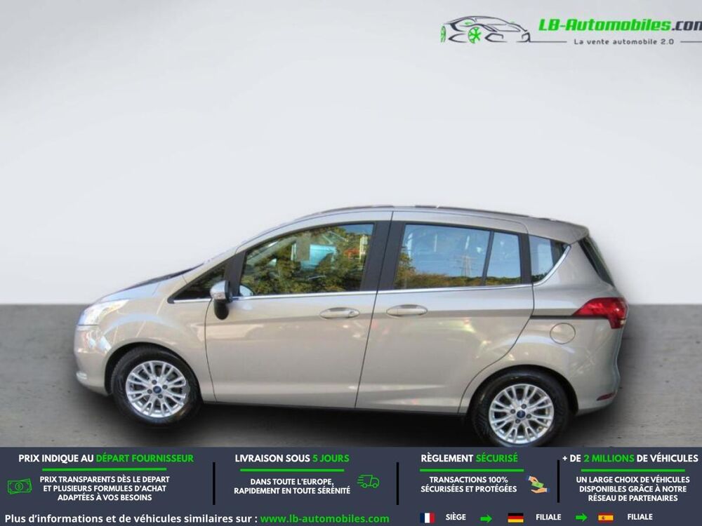 B-max 1.6 Ti-VCT 105 BVA 2015 occasion 31850 Beaupuy
