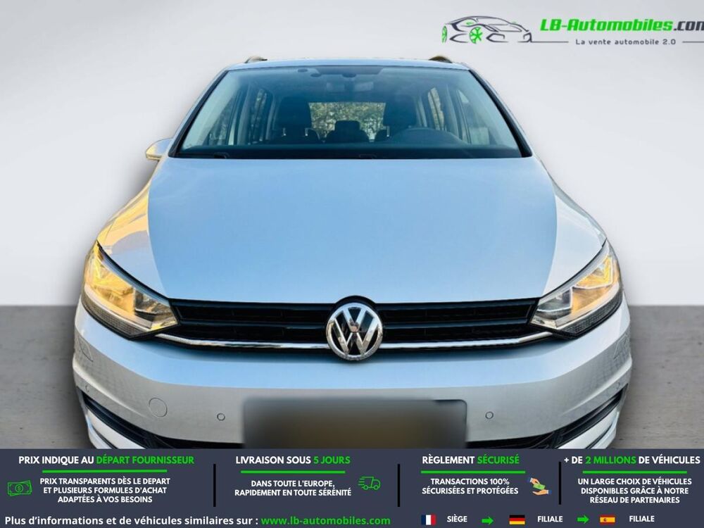 Touran 2.0 TDI 150 BVA 5pl 2019 occasion 31850 Beaupuy