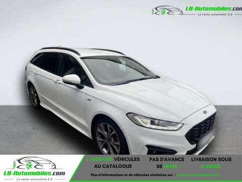 Ford Mondeo 2.0 Hybrid 187 BVA 2021 occasion Beaupuy 31850