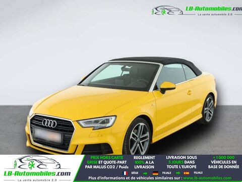 Annonce voiture Audi A3 21460 €
