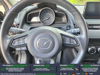 Cx-3 2.0L Skyactiv-G 120 4x2 2018 occasion 31850 Beaupuy
