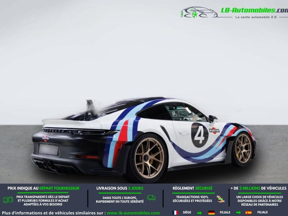 911 4.0i 525 PDK 2023 occasion 31850 Beaupuy