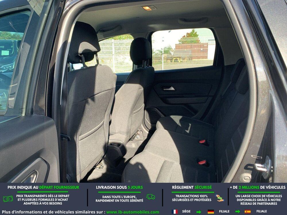 Duster SCe 115 4x2 2019 occasion 31850 Beaupuy
