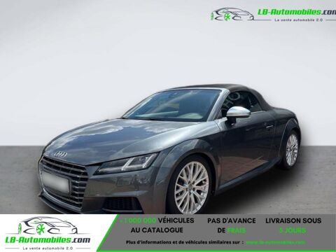 Audi TT 2.0 TFSI 310 Quattro 2015 occasion Beaupuy 31850