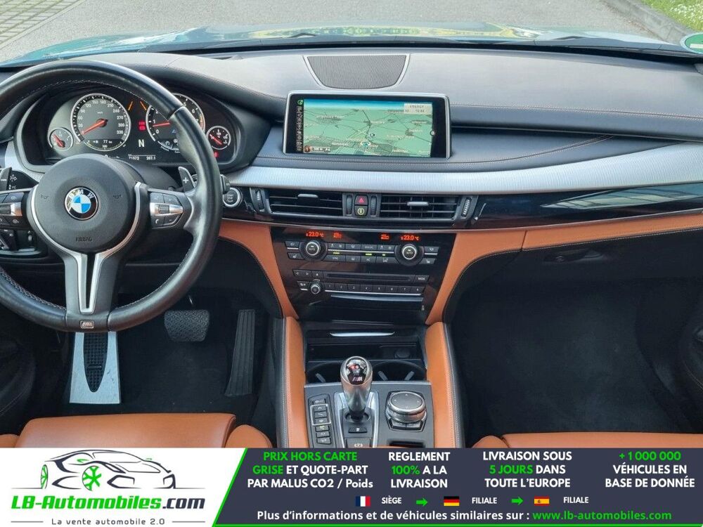 X5 575 ch 2016 occasion 31850 Beaupuy