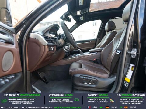 X5 xDrive50i 450 ch BVA 2018 occasion 31850 Beaupuy
