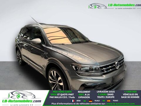 Tiguan Allspace 2.0 Bi-TDI 240 BVA 4Motion 2020 occasion 31850 Beaupuy