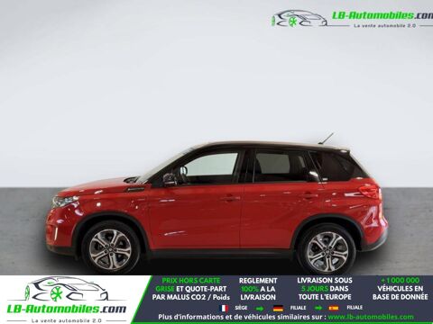 Vitara 1.6 VVT 120ch BVA 2017 occasion 31850 Beaupuy