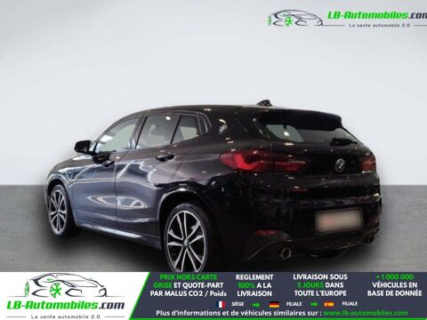 X2 sDrive 18d 150 ch BVA 2020 occasion 31850 Beaupuy