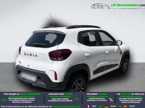 Spring 48 kW 65 ch 2023 occasion 31850 Beaupuy