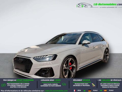 RS4 V6 2.9 TFSI 450 ch BVA Quattro 2021 occasion 31850 Beaupuy