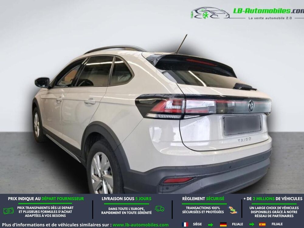 Taigo 1.0 TSI 110 BVA 2022 occasion 31850 Beaupuy
