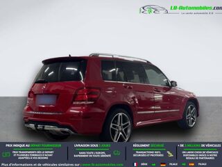Classe GLK GLK 350 BVA 2015 occasion 31850 Beaupuy