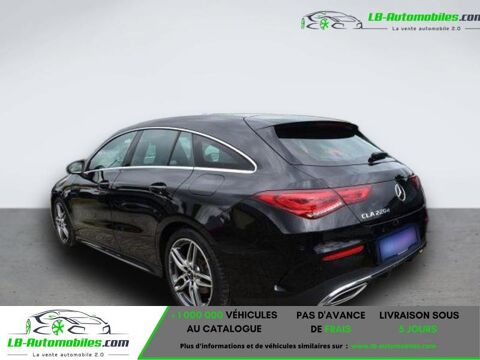 Classe CLA 220 d BVA 2023 occasion 31850 Beaupuy