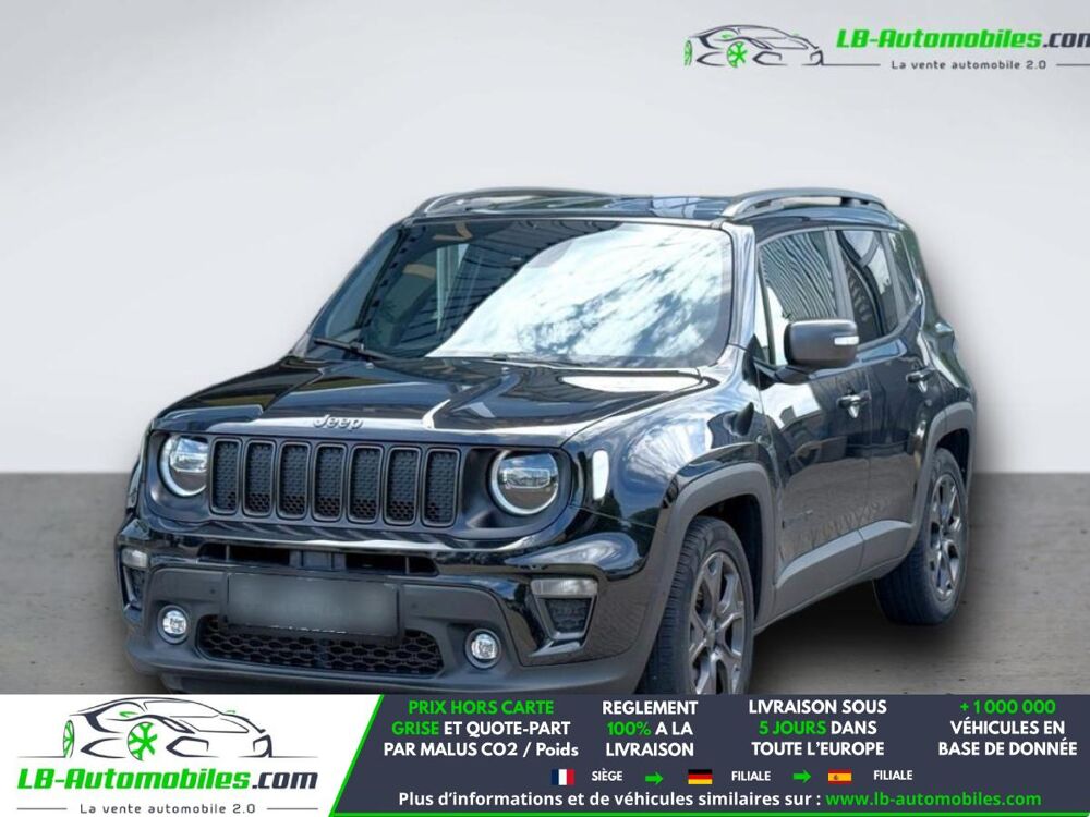 Renegade 1.3 150 ch BVA 2021 occasion 31850 Beaupuy