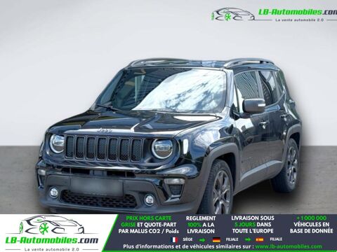Annonce voiture Jeep Renegade 21600 €