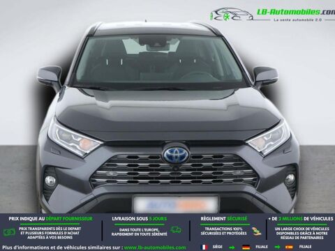 RAV 4 Hybride 222 ch AWD-i 2019 occasion 31850 Beaupuy