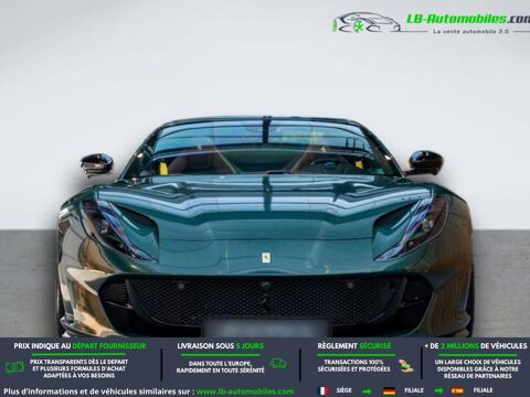Annonce voiture Ferrari 812 485400 €