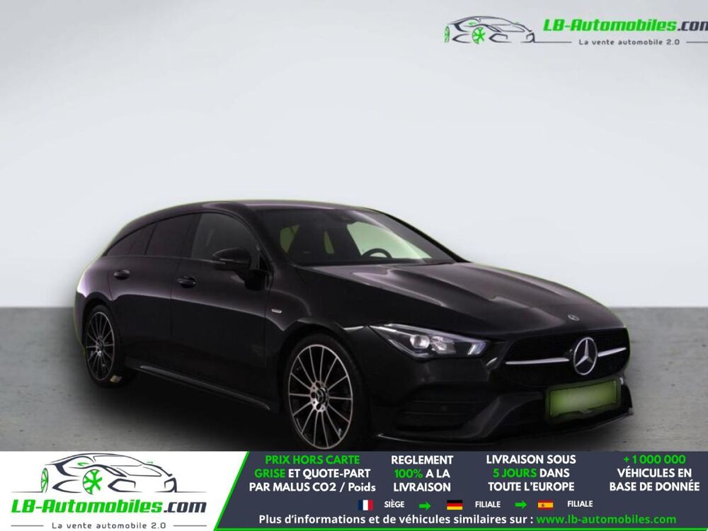 Classe CLA 200 BVA 2021 occasion 31850 Beaupuy