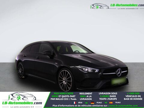 Annonce voiture Mercedes Classe CLA 24439 €