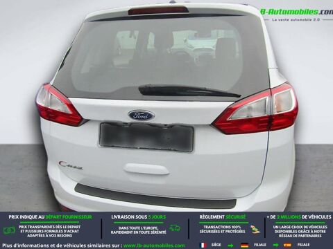 Grand C-MAX 1.0 EcoBoost 100 BVM 2019 occasion 31850 Beaupuy
