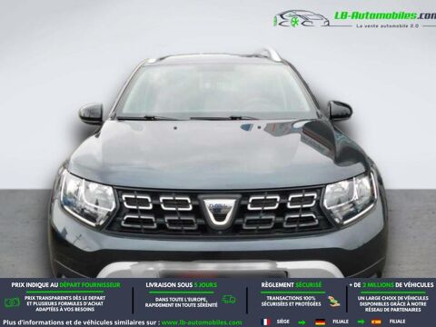 Duster TCe 100 4x2 2020 occasion 31850 Beaupuy