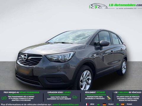 Crossland 1.2 Turbo 130 ch BVA 2021 occasion 31850 Beaupuy
