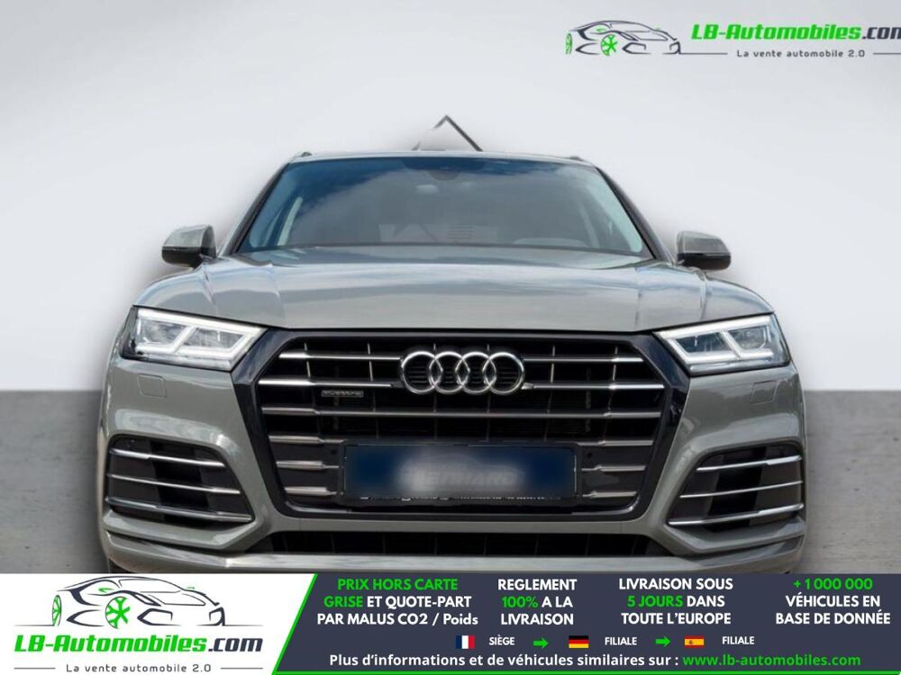 Q5 55 TFSI e 367 BVA Quattro 2020 occasion 31850 Beaupuy