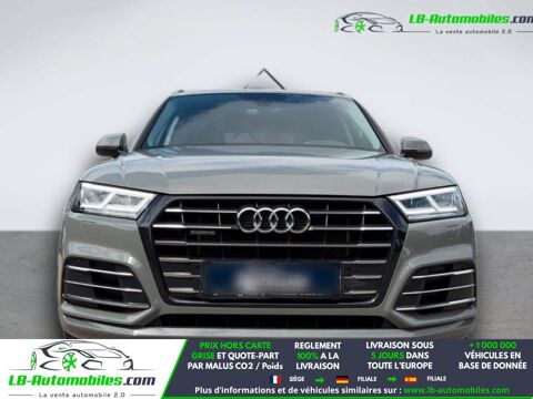Q5 55 TFSI e 367 BVA Quattro 2020 occasion 31850 Beaupuy