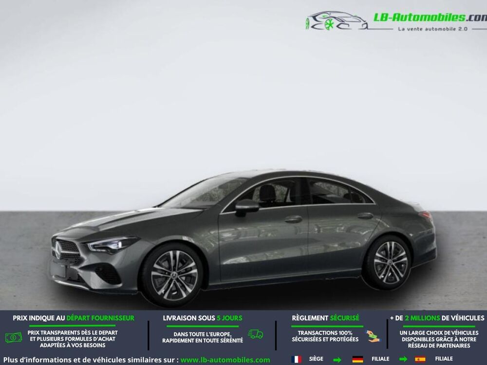 Classe CLA 180 d BVA 2025 occasion 31850 Beaupuy