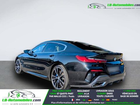 S&eacute;rie 8 M850i xDrive 530 ch BVA 2023 occasion 31850 Beaupuy
