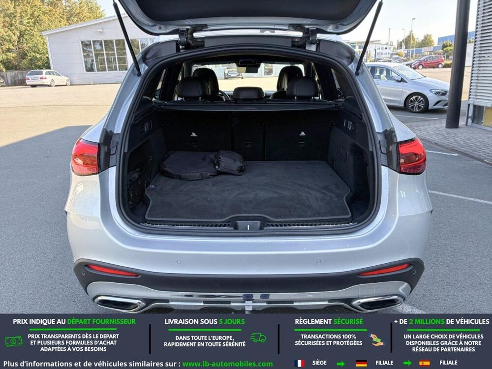Classe GLC 400 e BVA 4Matic 2022 occasion 31850 Beaupuy