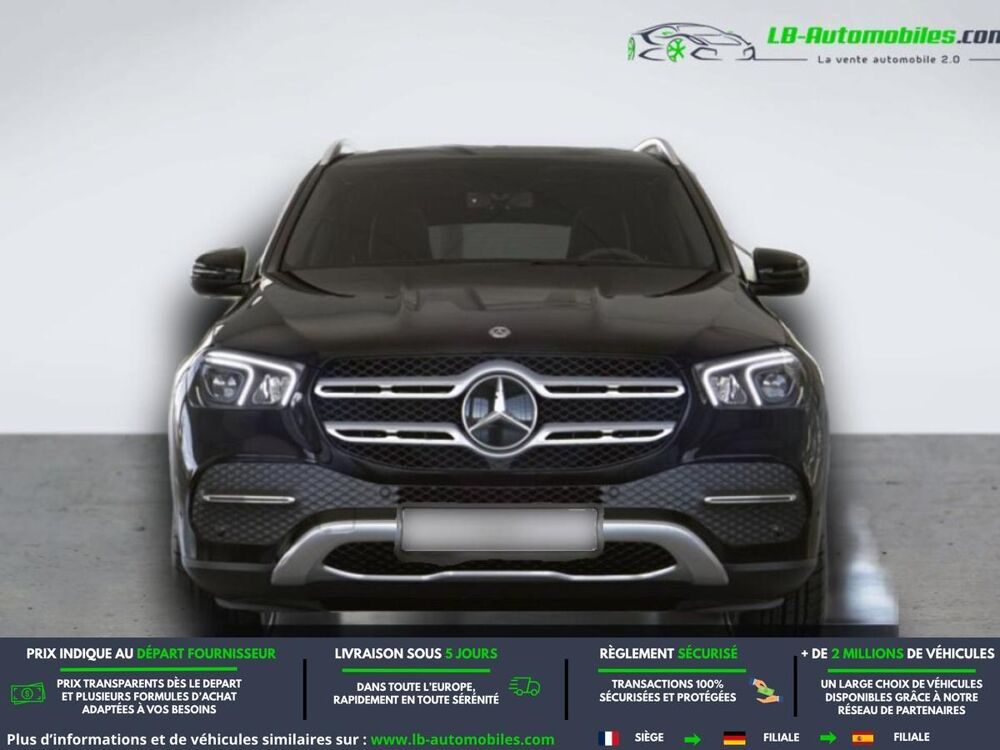 Classe GLE 350 de EQ POWER BVA 4Matic 2022 occasion 31850 Beaupuy
