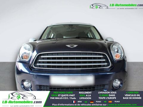 Mini Cooper 122 ch BVM 2014 occasion Beaupuy 31850