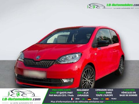 Citigo 1.0 MPI 75 ch BVM 2018 occasion 31850 Beaupuy