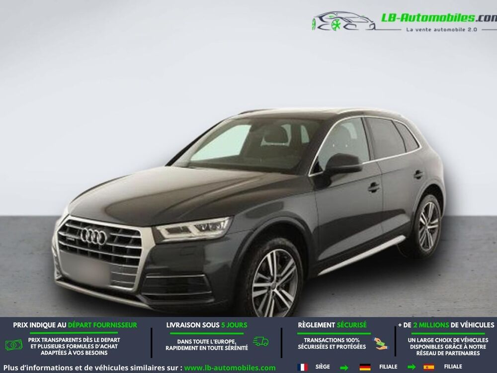 Q5 TDI 190 BVA Quattro 2017 occasion 31850 Beaupuy
