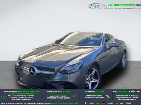 Annonce voiture Mercedes SLC 29600 €