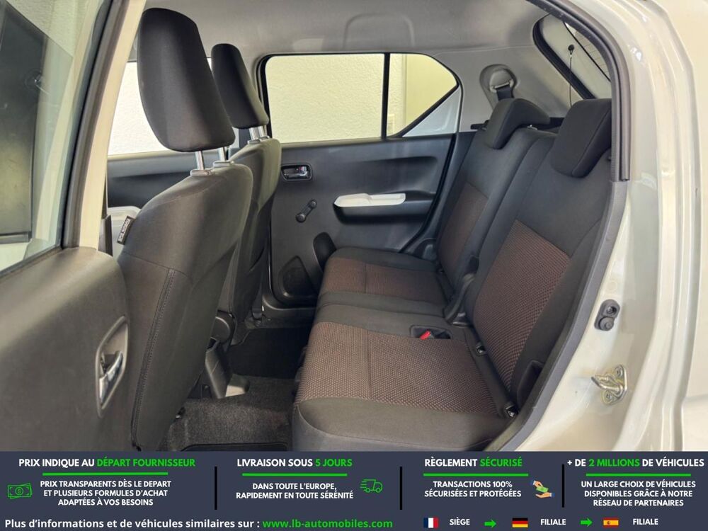 Ignis 1.2 Dualjet AllGrip BVM 2019 occasion 31850 Beaupuy