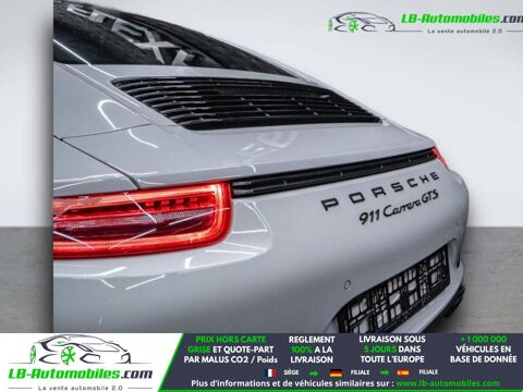 911 GTS 3.8i 430 PDK 2015 occasion 31850 Beaupuy