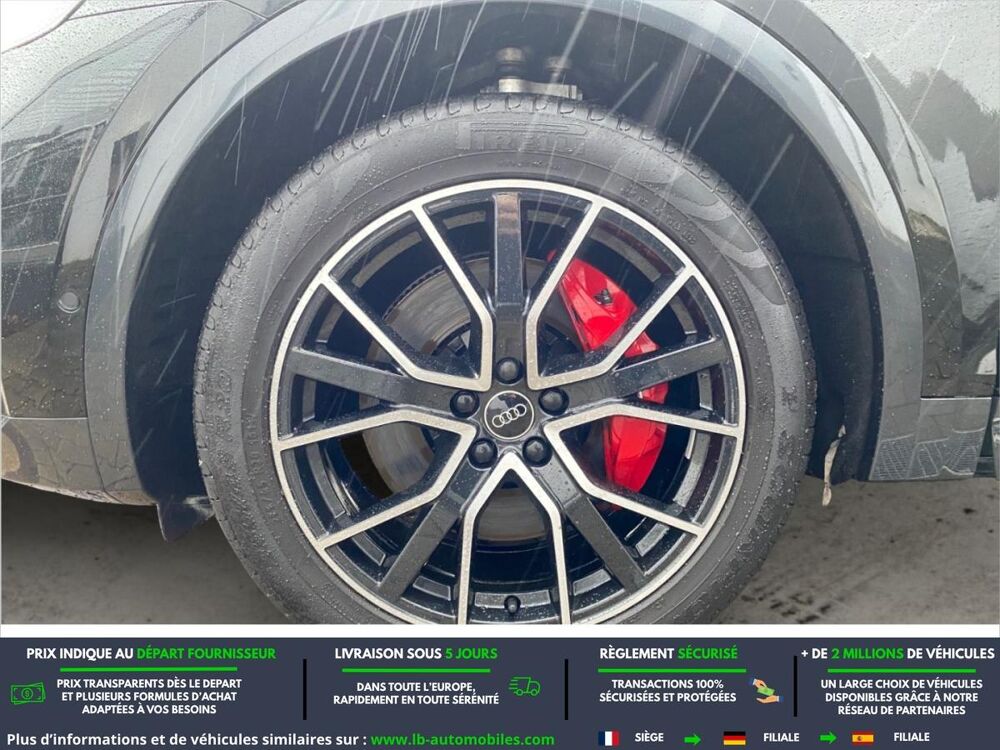 SQ5 3.0 V6 TDI 341 BVA Quattro 2023 occasion 31850 Beaupuy